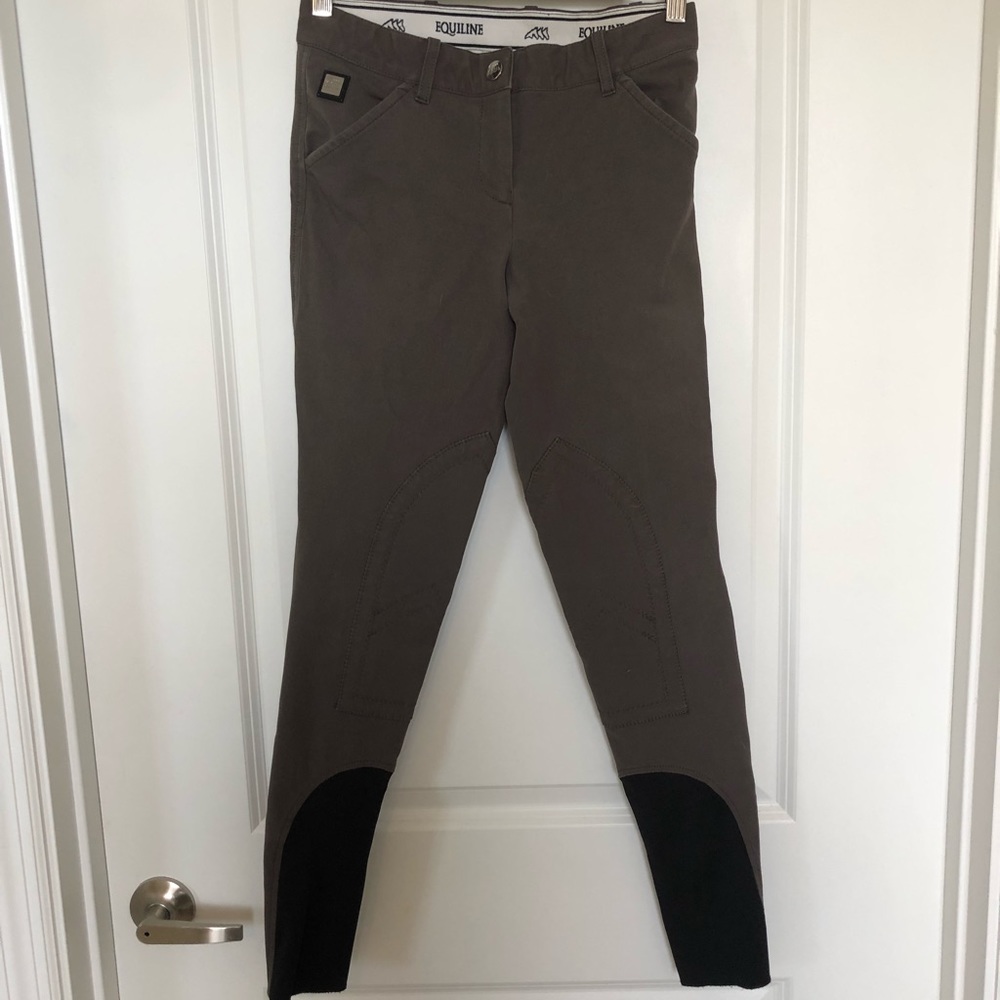 Equiline Women’s Breeches. Size 42.